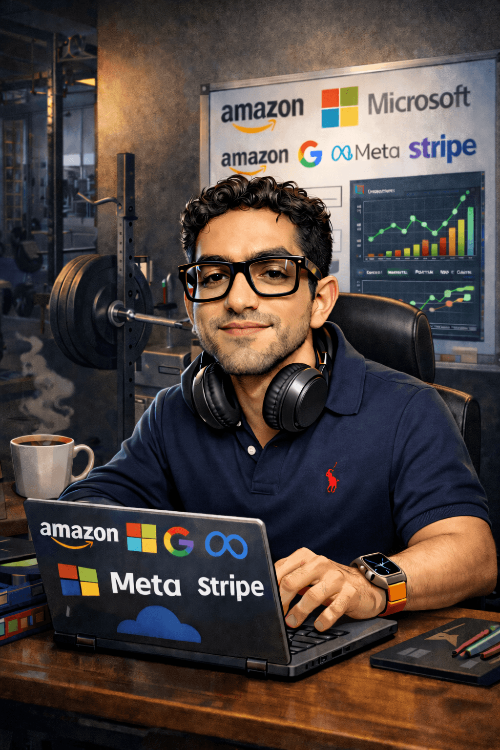 Divij, Co-Founder & Software Engineer